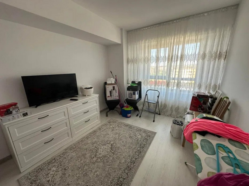 Apartament Modern 3 Camere, Mobilat și Utilat,  Bloc Nou - CUG, Iași