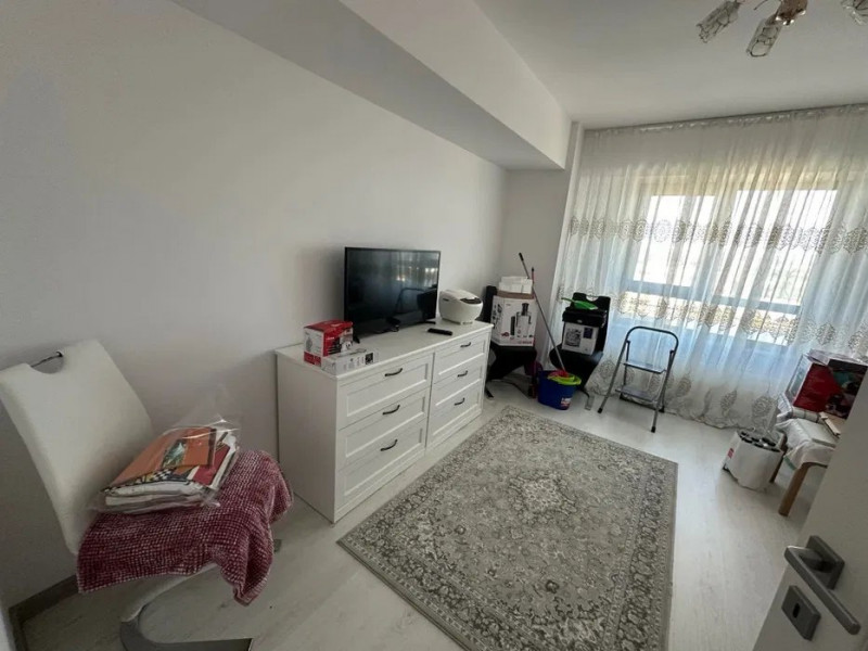 Apartament Modern 3 Camere, Mobilat și Utilat,  Bloc Nou - CUG, Iași