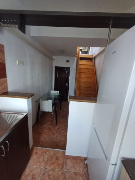 Alexandru- Apartament tip Duplex- Mobilat si utilat-310 euro 