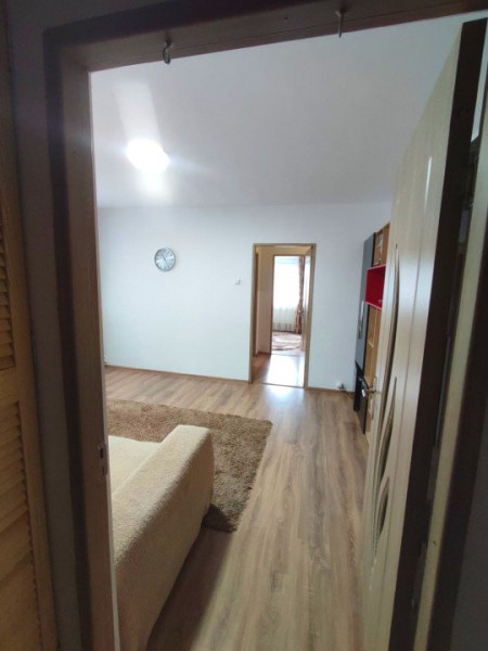 APARTAMENT 2 CAMERE - ETAJUL 3 - PODU ROȘ, PALAS CAMPUS 