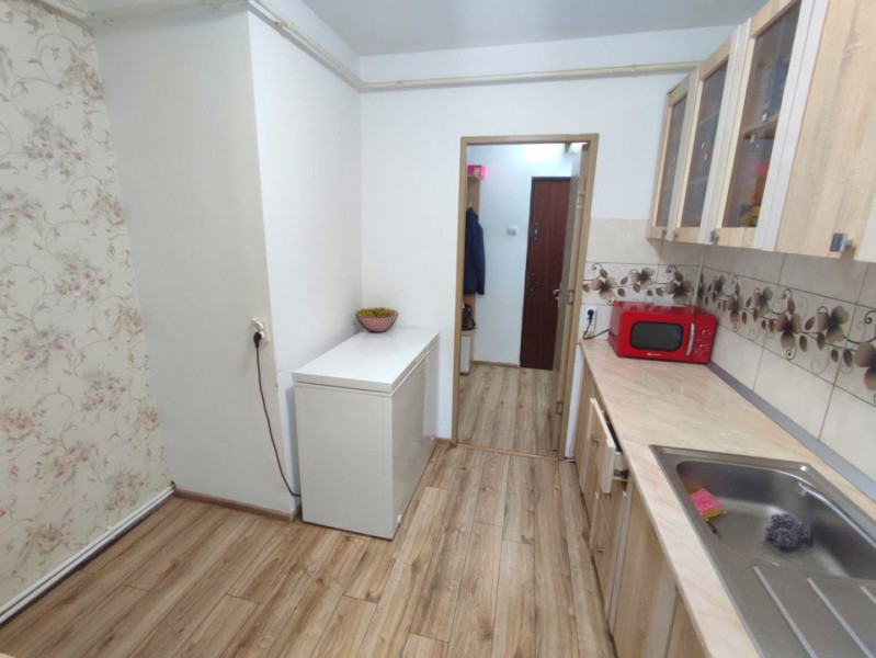 APARTAMENT 2 CAMERE - ETAJUL 3 - PODU ROȘ, PALAS CAMPUS 