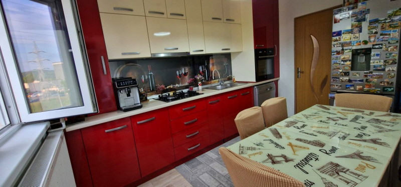 Apartament 2 camere decomandat-Tatarasi-Metalurgie-etaj intermediar