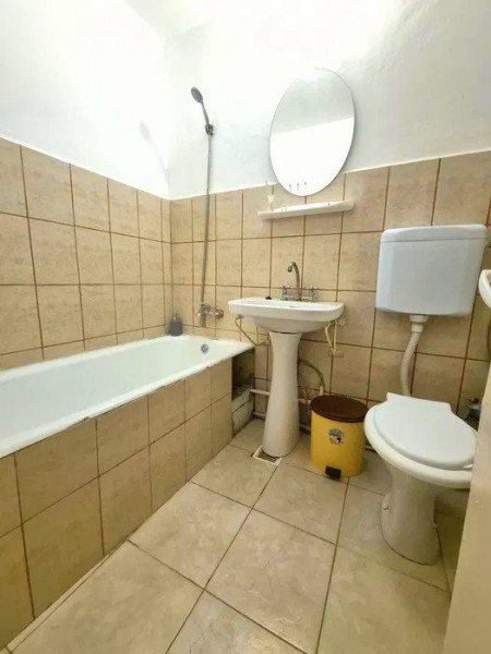 Apartament 1 camera decomandat-etaj 1-Tatarasi-Metalurgie