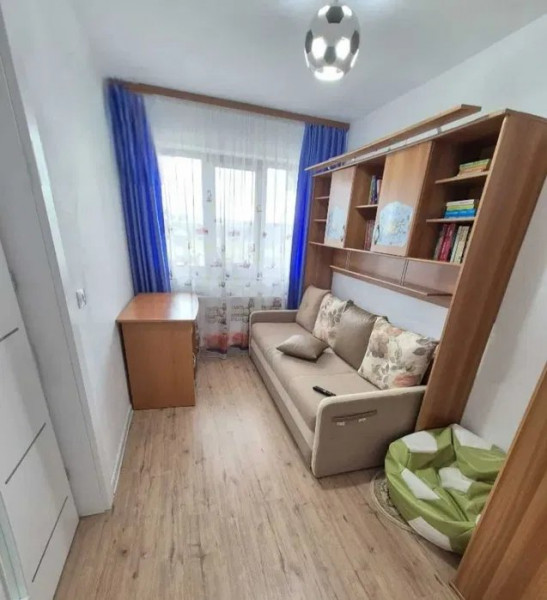 Apartament Modern cu 3 Camere, Boxă și Parcare Inclusă - Bloc Nou