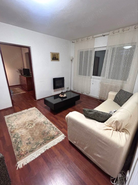 Apartament 2 camere - etajul 1 - bloc fără risc - Podu Roș