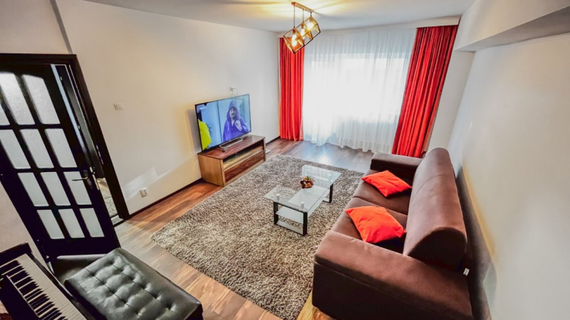 Apartament cu 4 camere, Pacurari- Kaufland, Iasi 