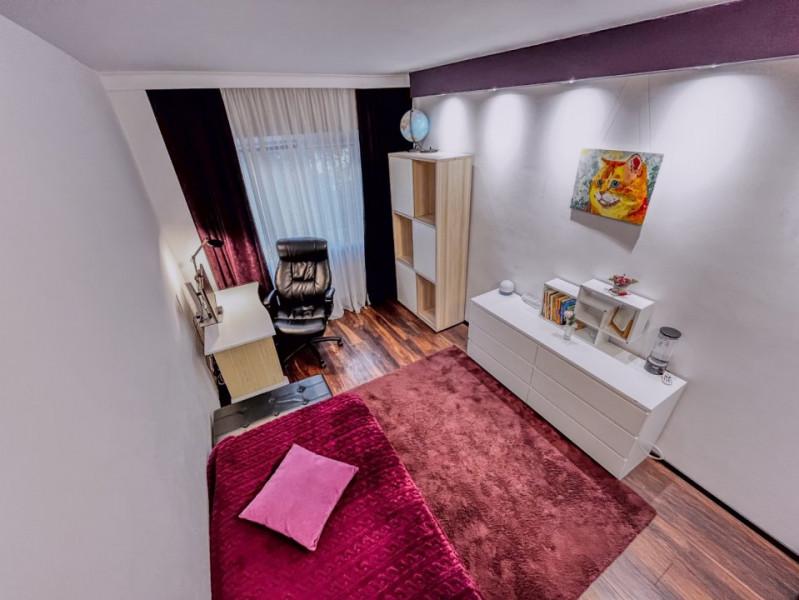 Apartament cu 4 camere, Pacurari- Kaufland, Iasi 