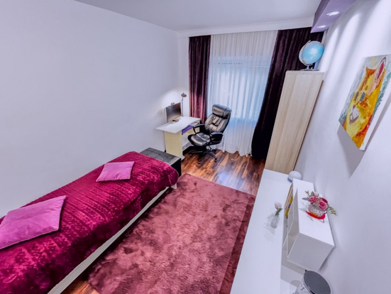 Apartament cu 4 camere, Pacurari- Kaufland, Iasi 