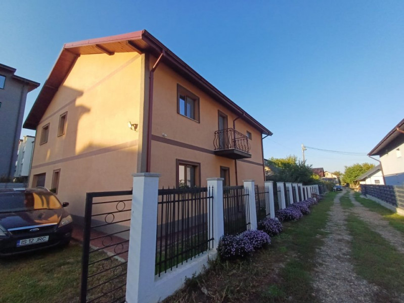 Vila Individuală 240 mpu, Zonă Liniștită, CUG – Teren 850 mp