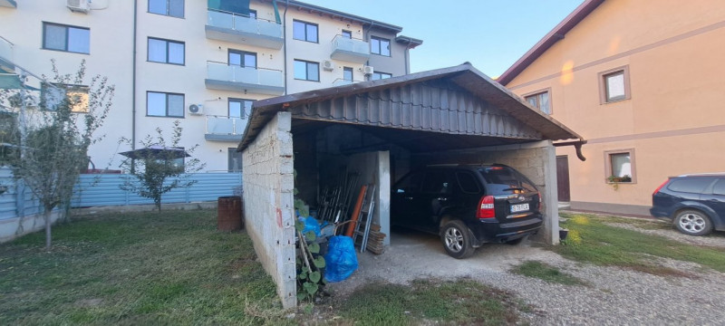 Vila Individuală 240 mpu, Zonă Liniștită, CUG – Teren 850 mp