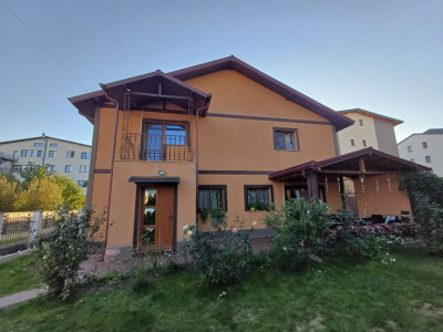 Vila Individuală 240 mpu, Zonă Liniștită, CUG – Teren 850 mp