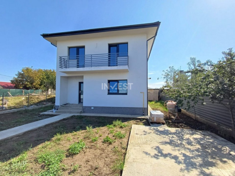 CASA INDIVIDUALA CU  4 CAMERE , MIROSLAVA-VOROVESTI, CU BECI
