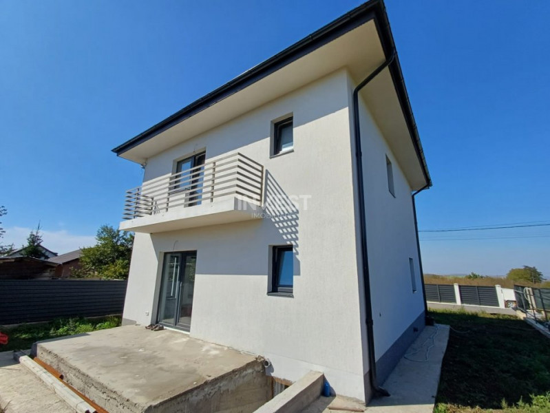 CASA INDIVIDUALA CU  4 CAMERE , MIROSLAVA-VOROVESTI, CU BECI