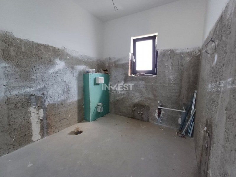 CASA INDIVIDUALA CU  4 CAMERE , MIROSLAVA-VOROVESTI, CU BECI