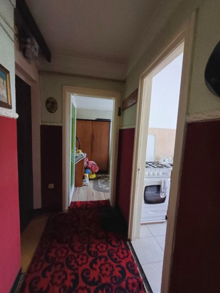 Apartament 3 camere - etajul 3 - Cantemir, Podu Roș 