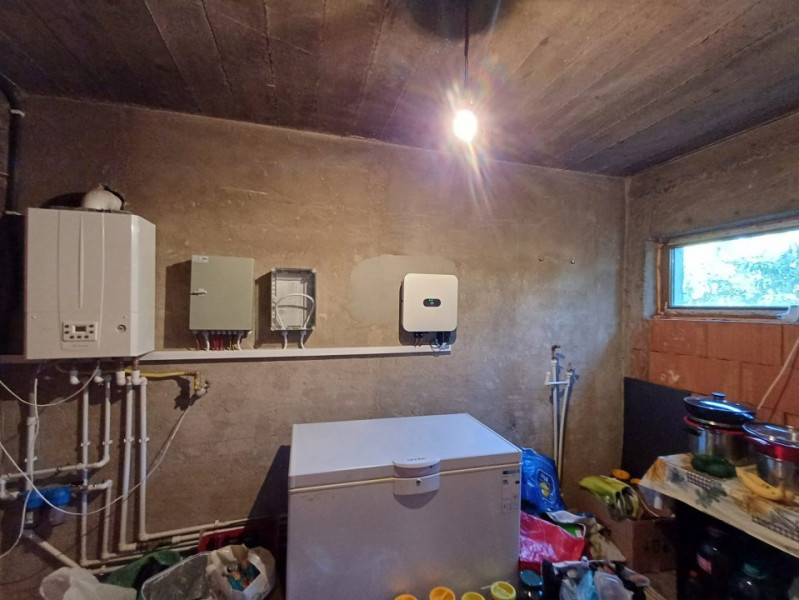 Casa 5 camere , 144 mp utili si un teren de 537 mp