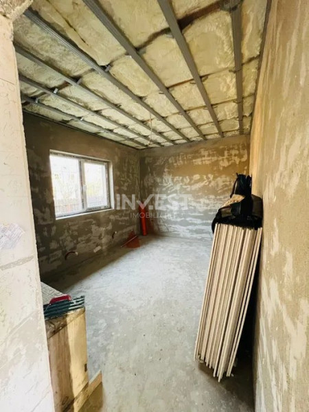 CASA CU 3 CAMERE INDIVIDUALA , PLAN PARTER , LUNCA CETATUII