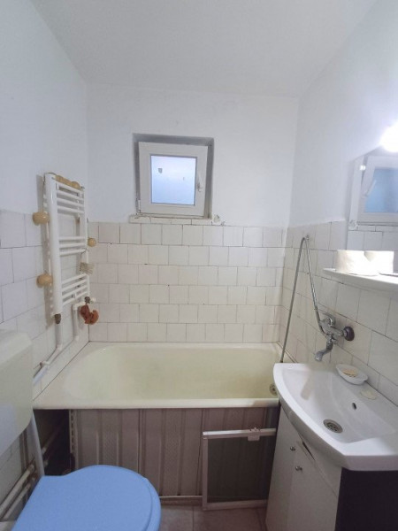 Apartament 2 camere - etajul 1 - bloc fără risc - rond Podu Roș 