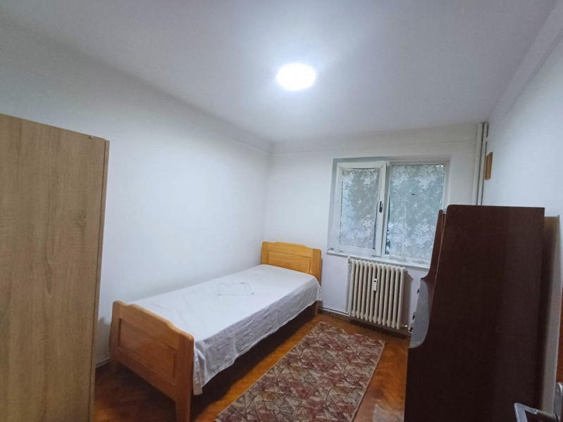 Apartament 2 camere - etajul 1 - bloc fără risc - rond Podu Roș 