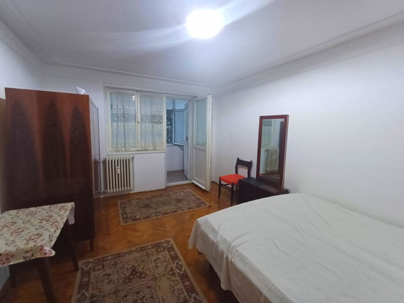 Apartament 2 camere - etajul 1 - bloc fără risc - rond Podu Roș 