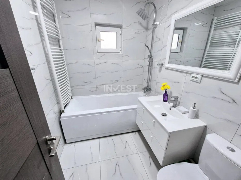 Apartament 3 camere decomandat, renovat modern, 75 mp, cu balcon- CUG