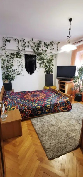 Apartament 3 camere, zona Moara de foc, Iași