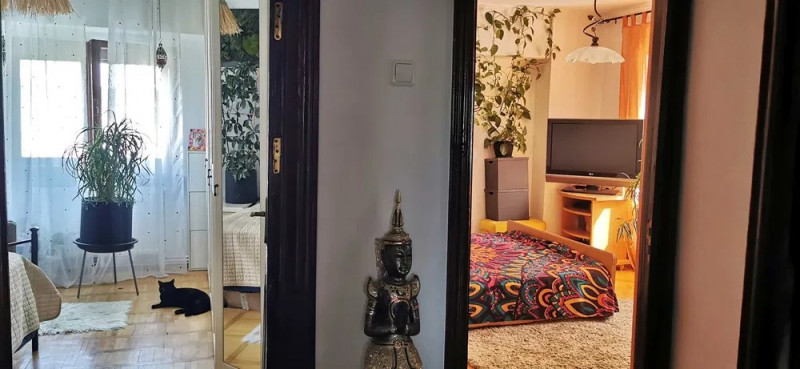 Apartament 3 camere, zona Moara de foc, Iași