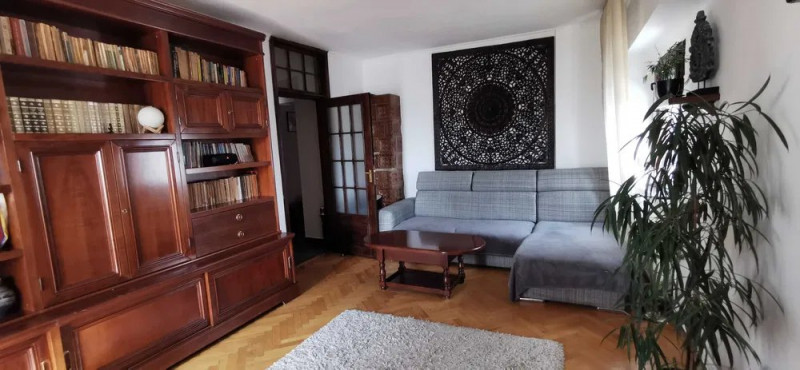 Apartament 3 camere, zona Moara de foc, Iași