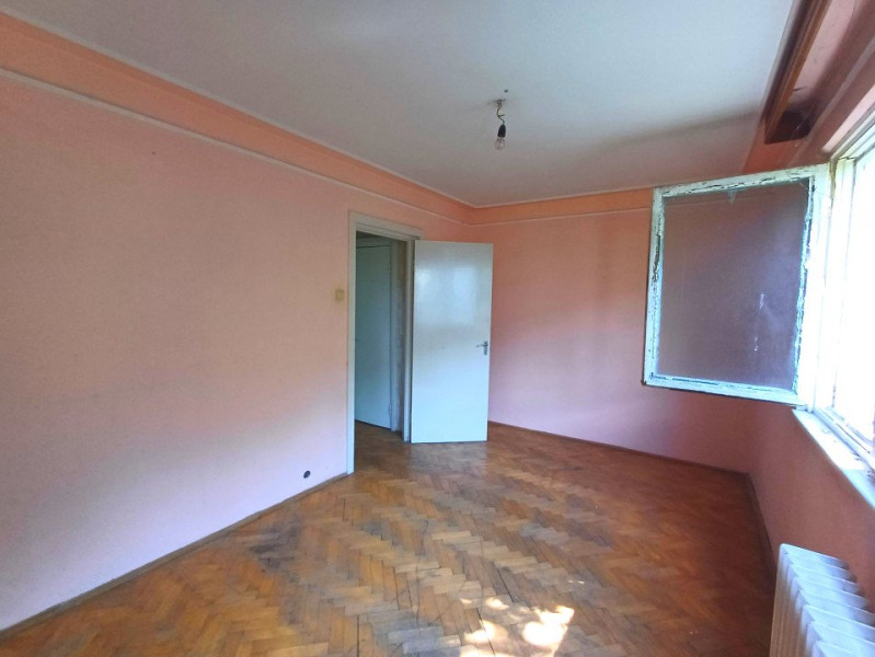 Apartament 2 camere - etajul 2 - fără risc - Bulevardul Cantemir, Palas Campus