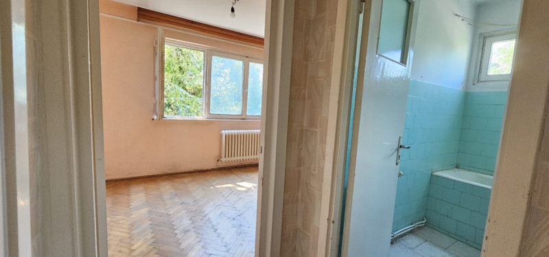 Apartament 2 camere - etajul 2 - fără risc - Bulevardul Cantemir, Palas Campus