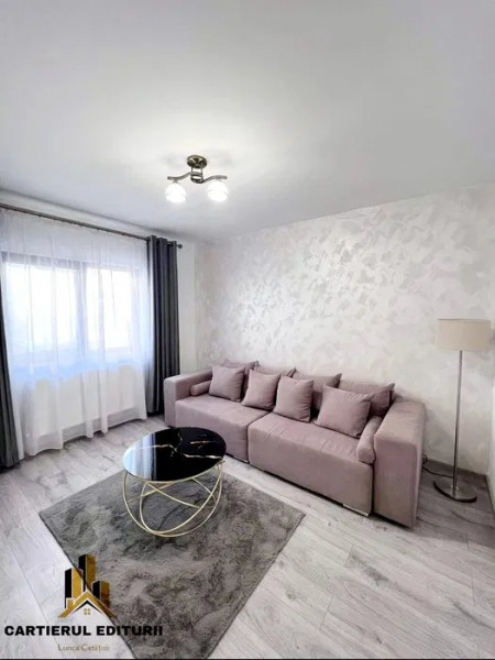 Apartament cu 2 camere , decomandat , zona rezidentiala LUNCA CETATUII