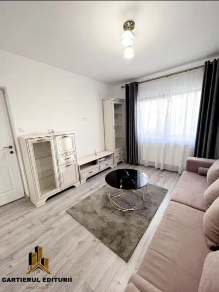 Apartament cu 2 camere , decomandat , zona rezidentiala LUNCA CETATUII