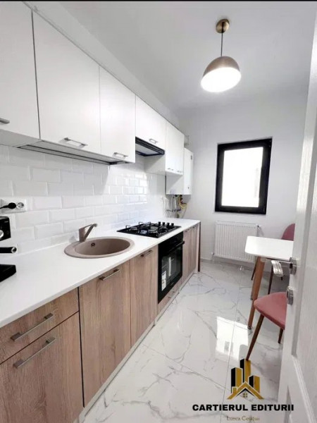 Apartament cu 2 camere , decomandat , zona rezidentiala LUNCA CETATUII