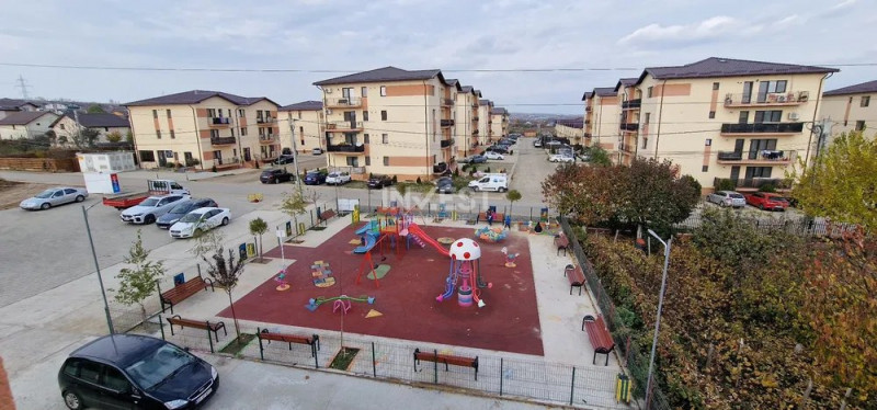 Apartament cu 2 camere , decomandat , zona rezidentiala LUNCA CETATUII