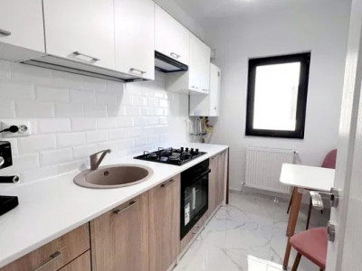 Apartament cu 2 camere , decomandat , zona rezidentiala LUNCA CETATUII