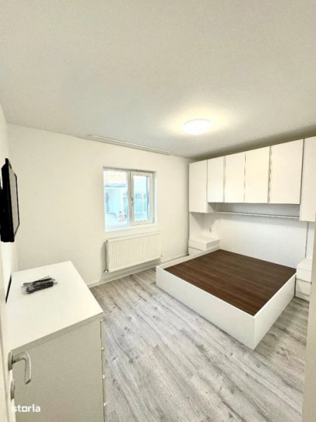 Apartament 1 Cameră cu Loc de Parcare Inclus în Lunca Cetățuii!