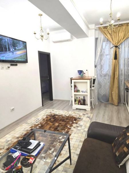  PALAS MALL- BLOC NOU- apartament cu 2 camere 