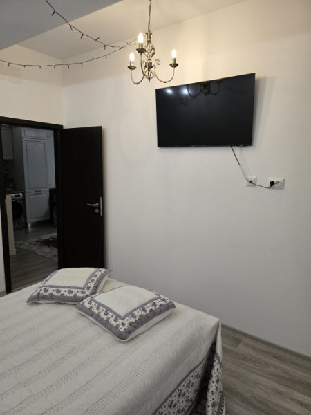  PALAS MALL- BLOC NOU- apartament cu 2 camere 