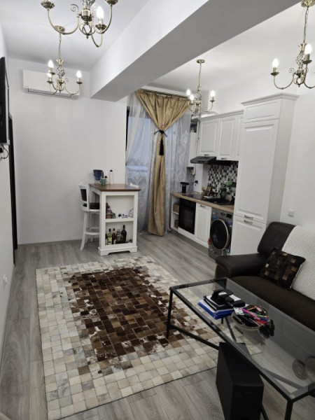  PALAS MALL- BLOC NOU- apartament cu 2 camere 