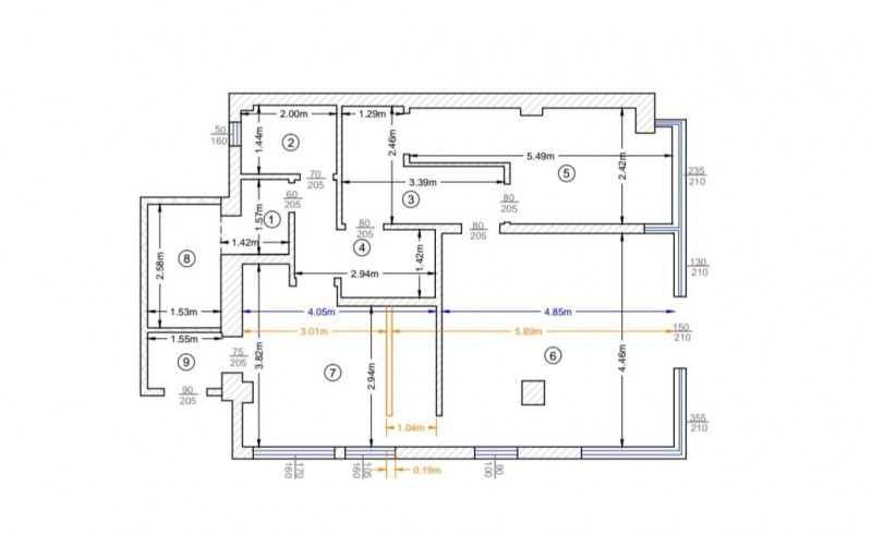 Spatiu comercial-Tatarasi-65mp-Dispecer-Oancea