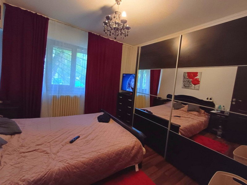 APARTAMENT 3 CAMERE - BLOC FĂRĂ RISC - PODU ROȘ, PALAS MALL