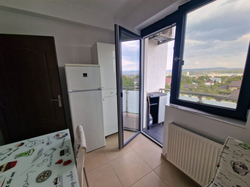 Apartament Modern cu 1 Cameră în Panoramic Residence, CUG - Mobilat, Utilat