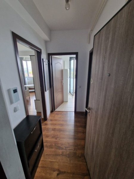 Apartament Modern cu 1 Cameră în Panoramic Residence, CUG - Mobilat, Utilat