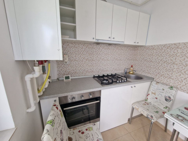 Apartament Modern cu 1 Cameră în Panoramic Residence, CUG - Mobilat, Utilat