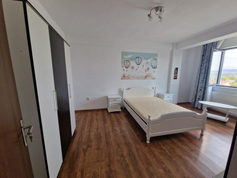 Apartament Modern cu 1 Cameră în Panoramic Residence, CUG - Mobilat, Utilat