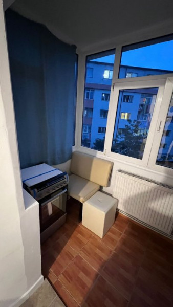 Apartament cu 3 Camere, 2 Băi și 2 Balcoane, etaj intermediar- Nicolina