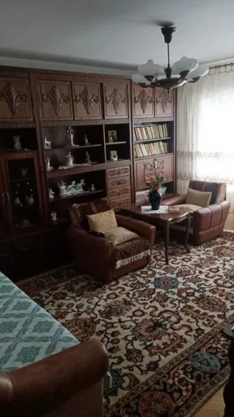 Apartament 2 camere, ET 2, zona Moara de foc, IASI