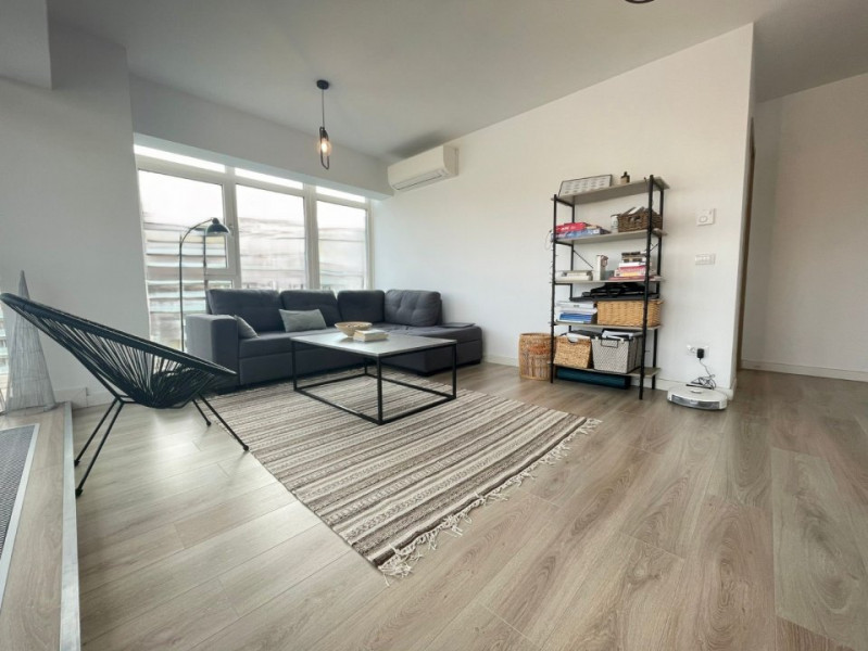 Apartament 2 camere+loc de parcare -Tudor Vladimirescu-Iulius Mall-Bloc nou