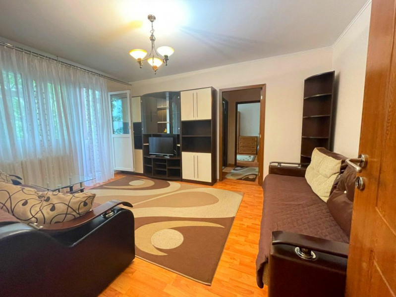Apartament 2 camere-Tatarasi-Dispecer-etaj intermediar-bloc fara risc