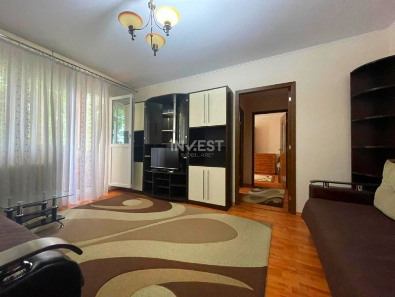 Apartament 2 camere-Tatarasi-Dispecer-etaj intermediar-bloc fara risc